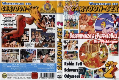 Порно мультик