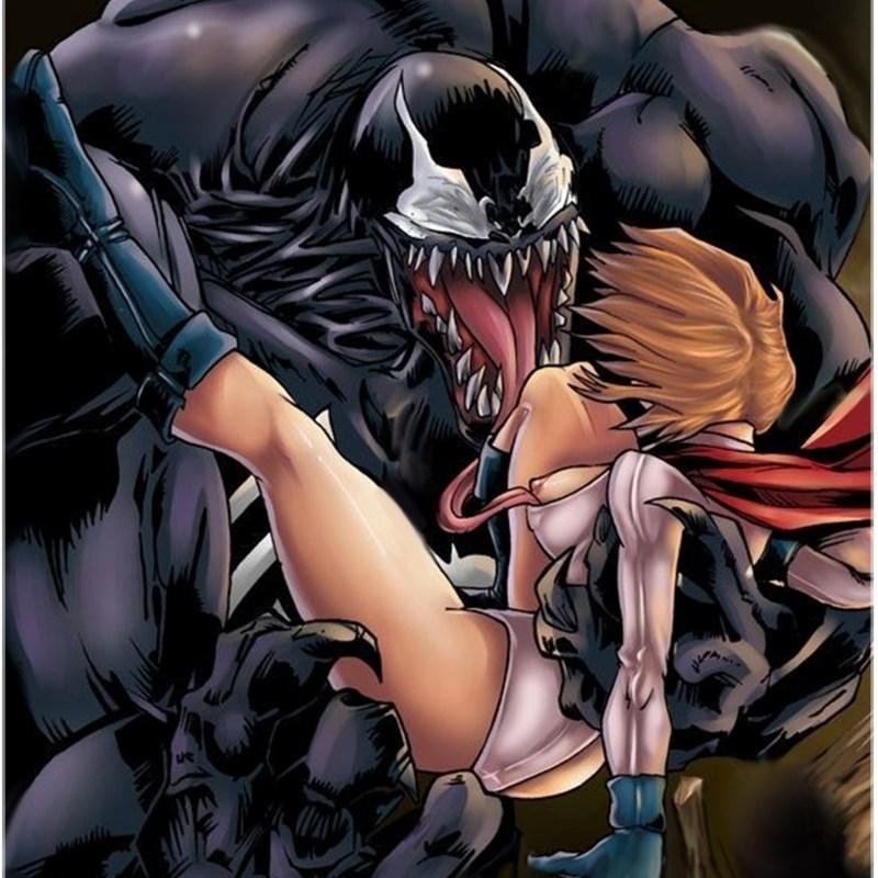 Мэри джейн веном