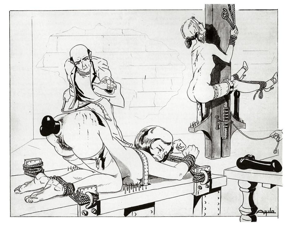 Рисунки бдсм