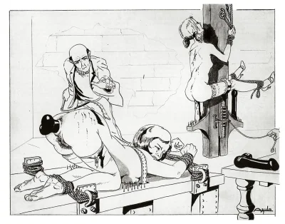 Рисунки бдсм