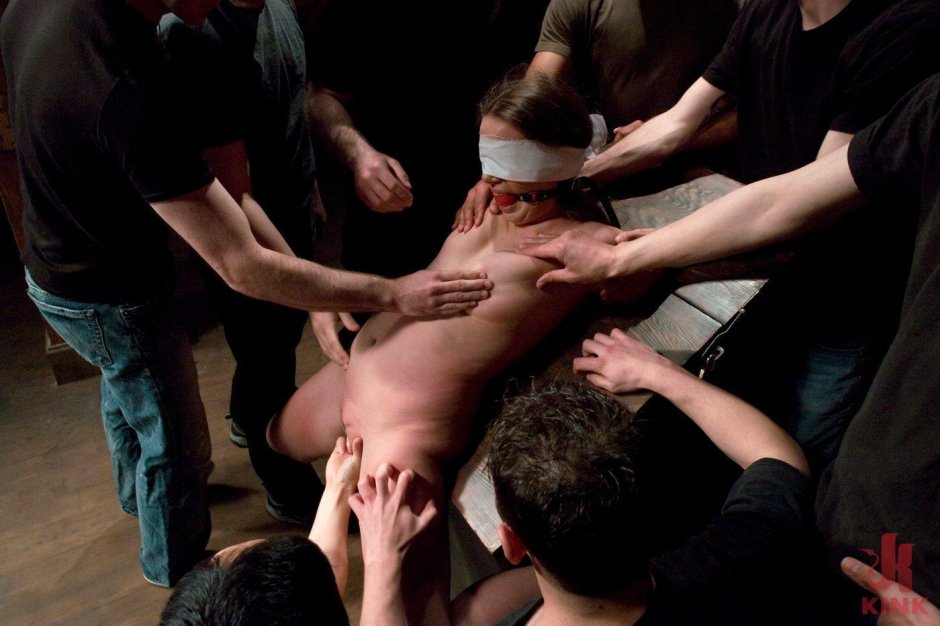 Групповое секс