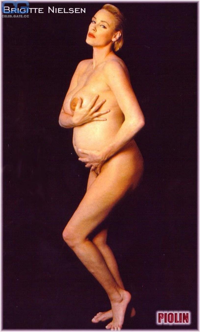 Фотосессия беременной деми мур