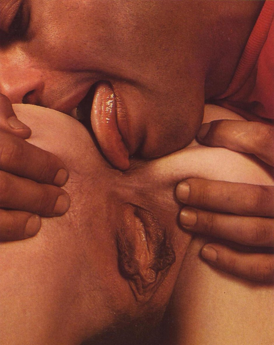 Порно анулингус