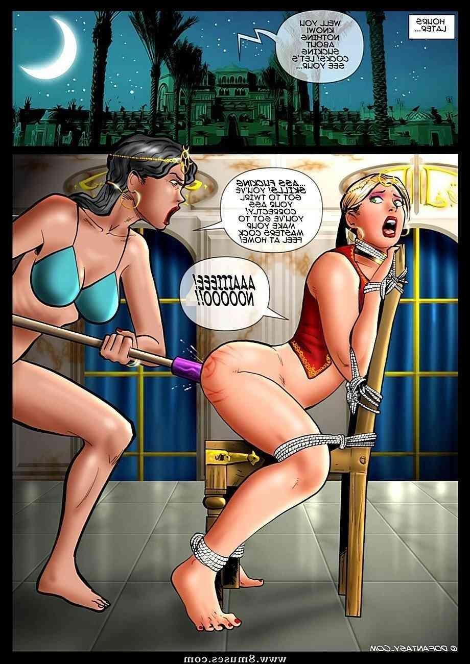 Комикс для взрослых