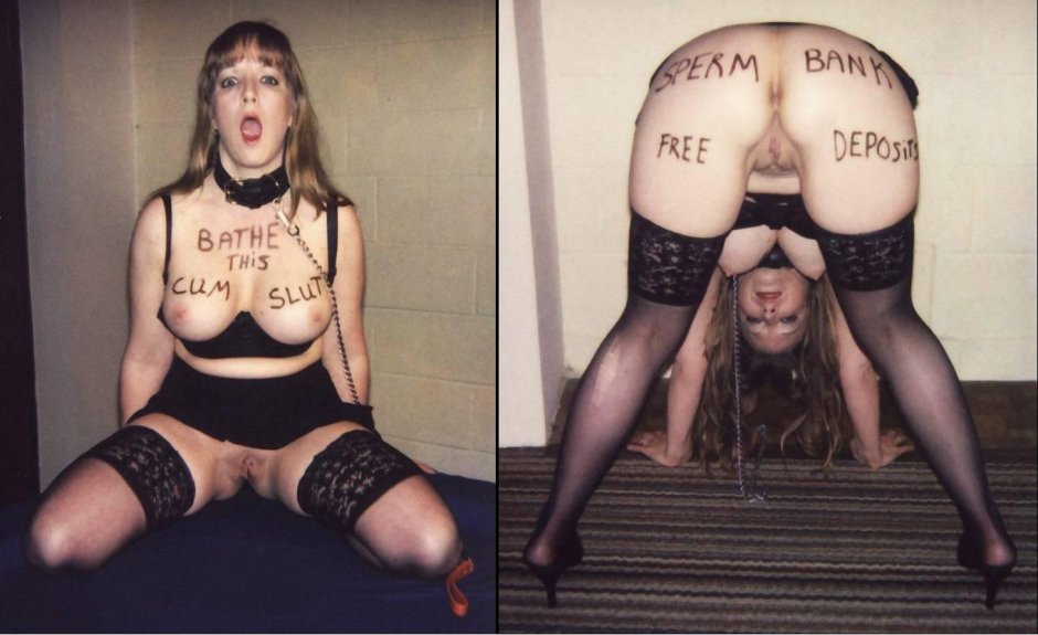 Унизительные надписи на лице