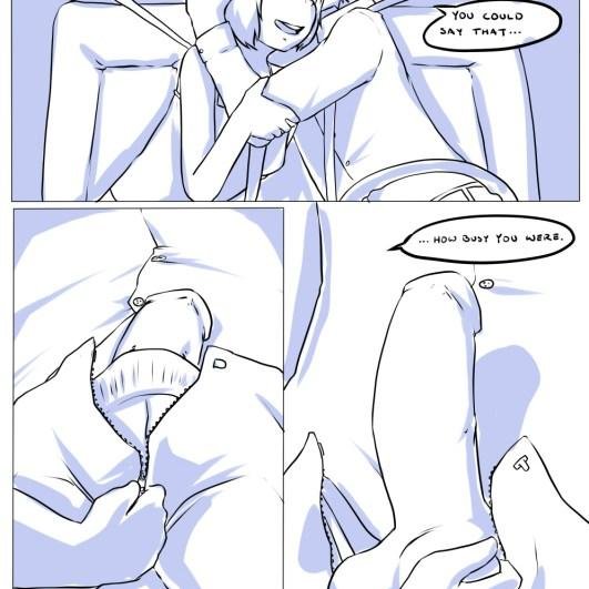 Персонажи undertale