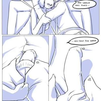 Персонажи undertale