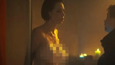 Анастасия самбурская голая