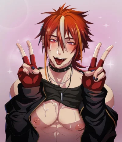 Персонаж аниме