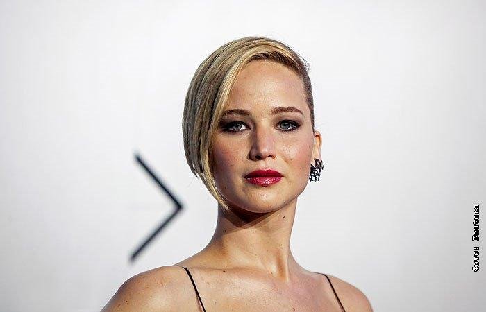 Актриса дженнифер лоуренс