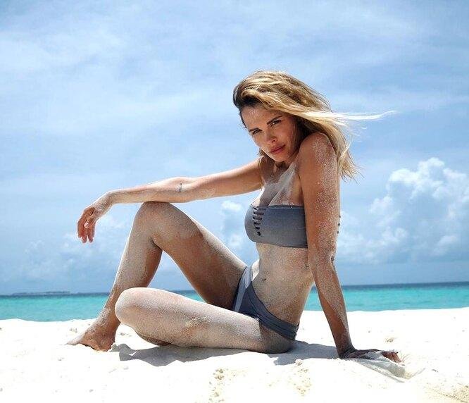 Мария горбань