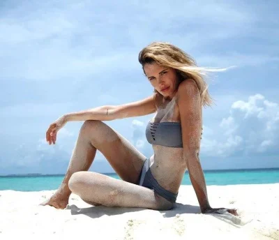 Мария горбань