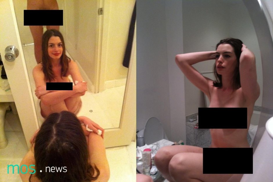 Энн хэтэуэй слив