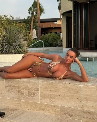 Сексуальная купальник