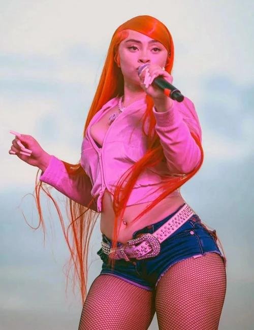 Ice spice певица