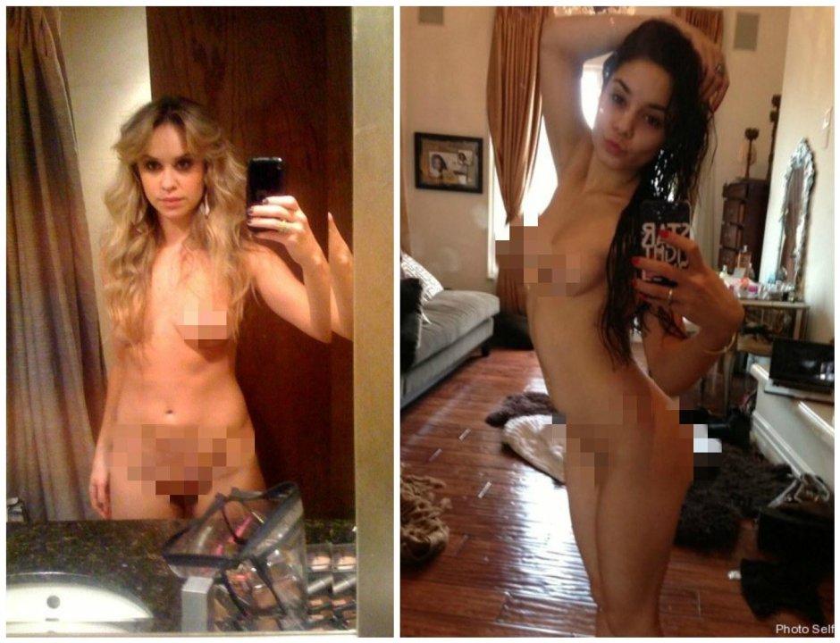 Фотографии голых знаменитостей