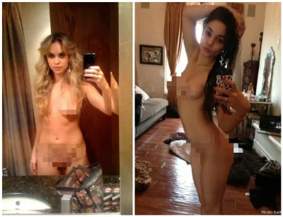 Фотографии голых знаменитостей