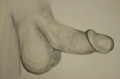 Рисунки с натуры