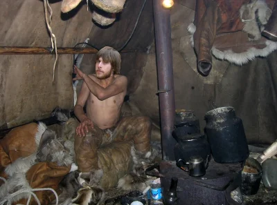 Чукотское порно