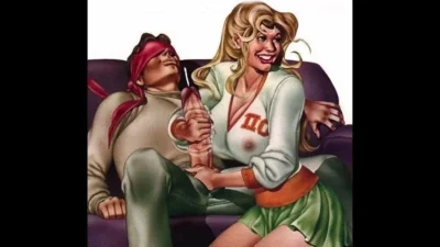 Порнографические плакаты