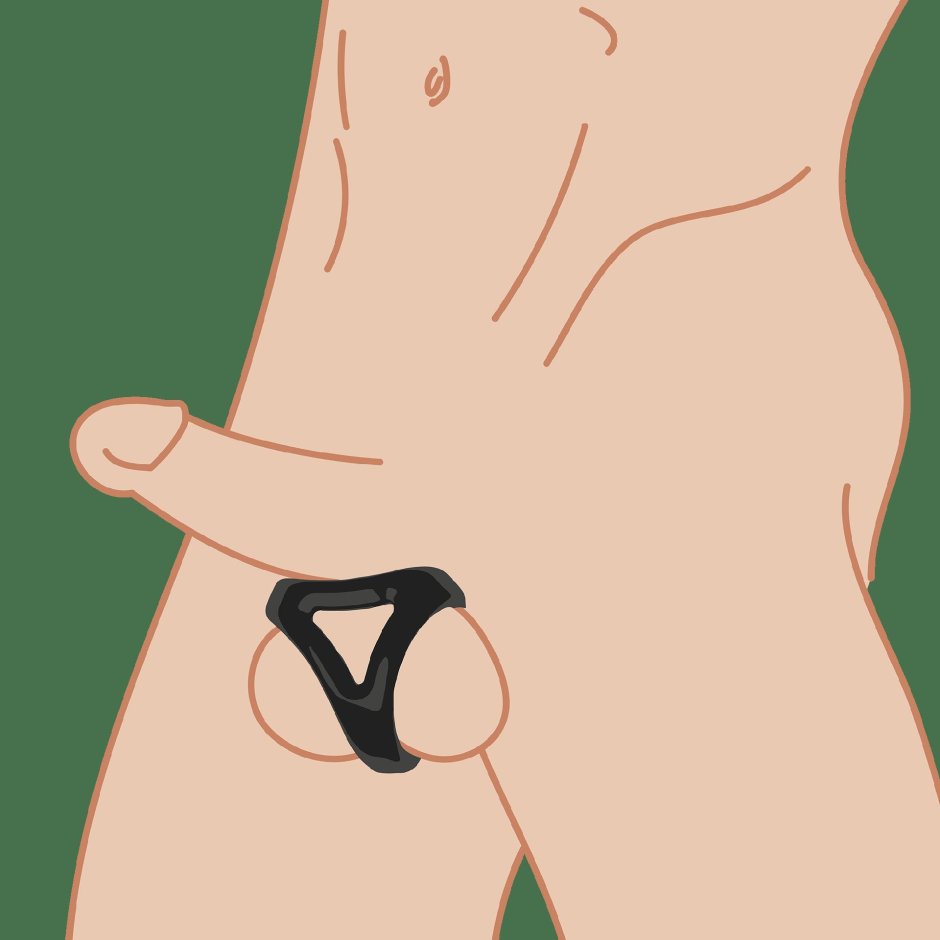 Мужские стринг