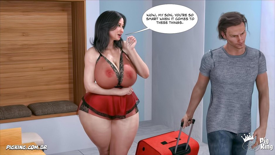 Секс комикс