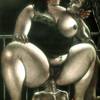 Толстая госпожа порно