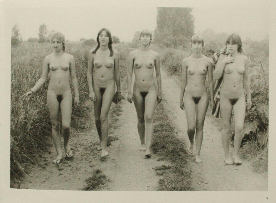 Ретро нудисты