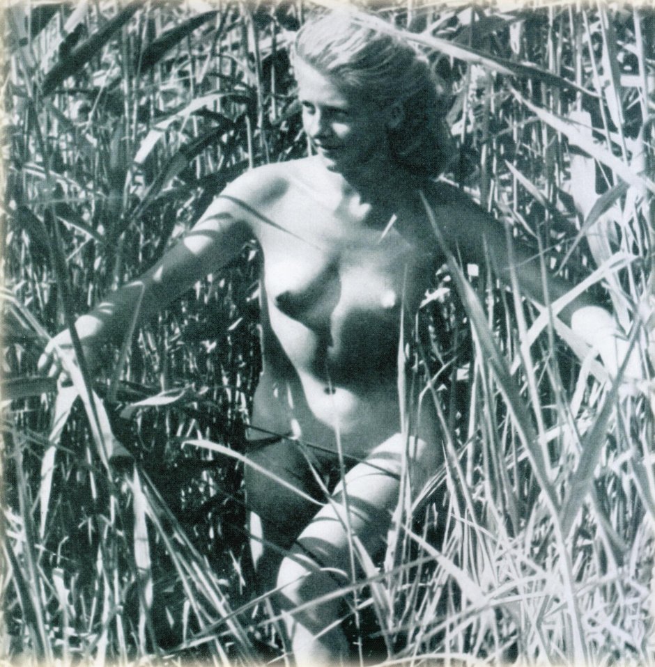 Нагие женщины третьего рейха