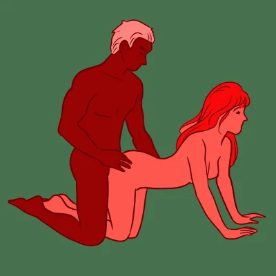 Силуэт мужчина и женщина