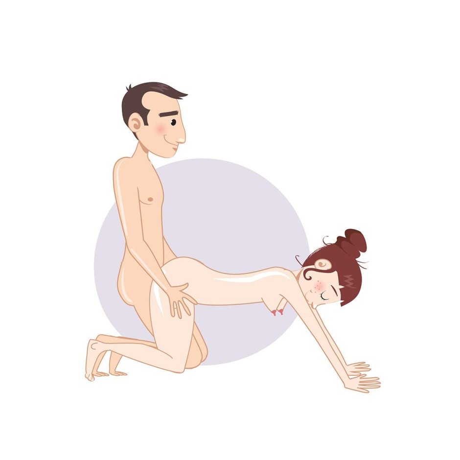 Классные позы из камасутры