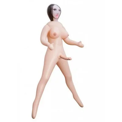 Надувная секс кукла