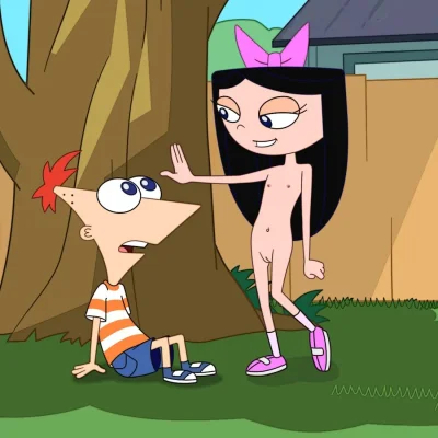 Финес и ферб изабелла