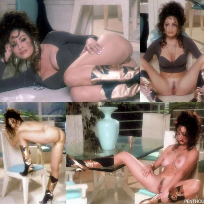 Итальянская порнозвезда