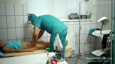 Женский осмотр у проктолога