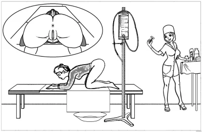 Очистительная клизма в домашних условиях