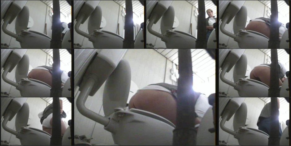 Туалет камера