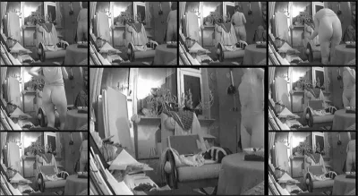 Скрытая камера голые родители застигнутые врасплох