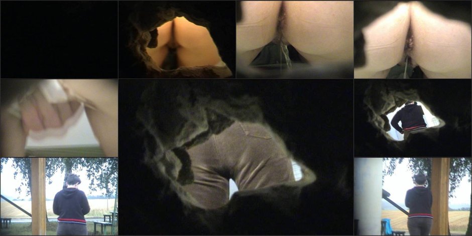 Камера в туалете