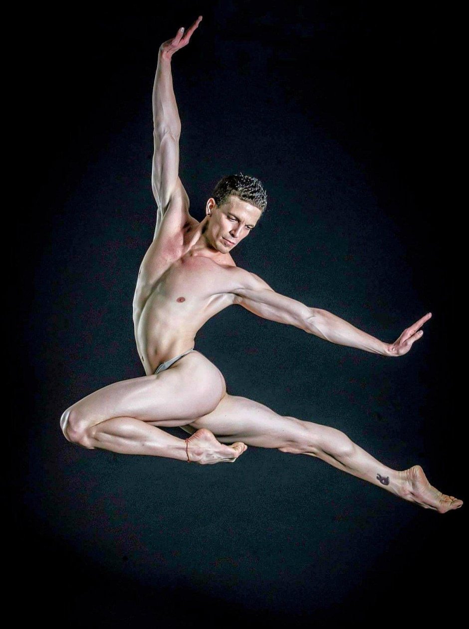 Голые артисты балета мужчины