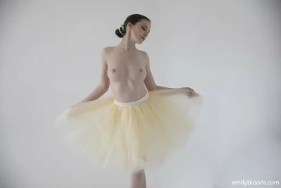 Пышная юбка пачка