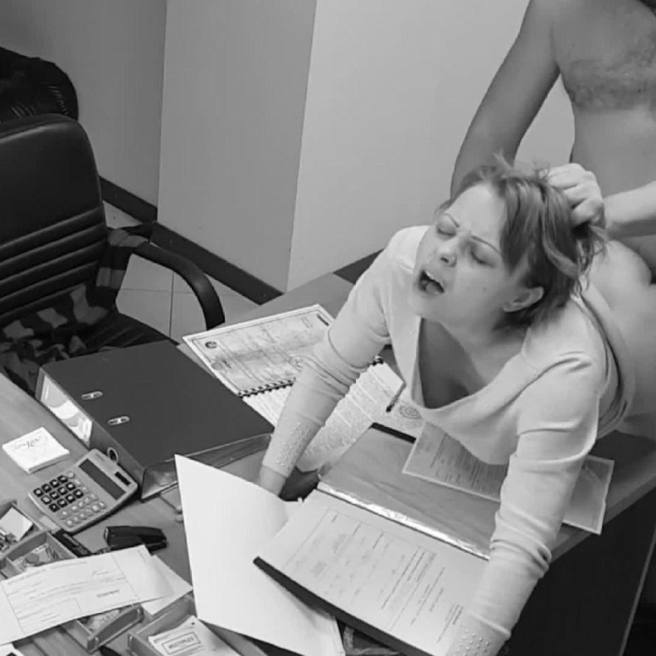 Секретарша порно