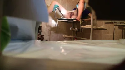 Скрытая камера в гинекологии