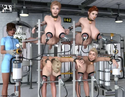 Доильный зал