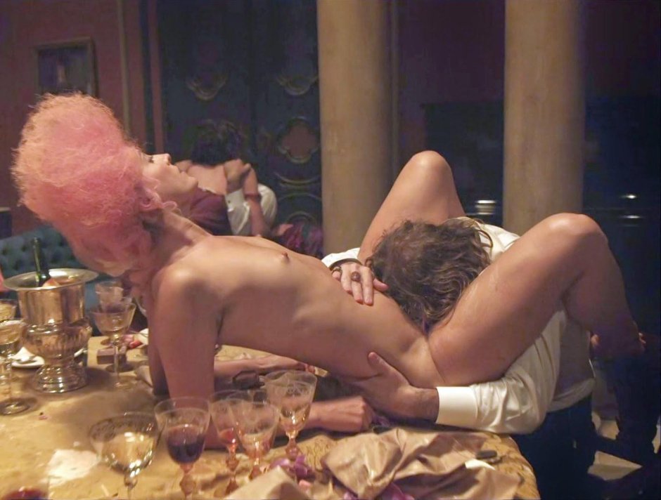 В стиле барокко