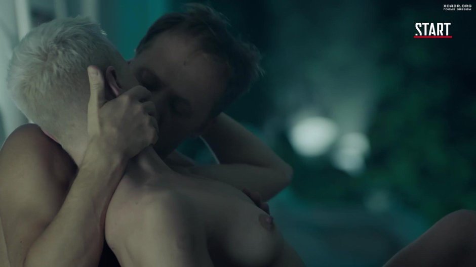 Голая дарья мороз в сериале «содержанки»