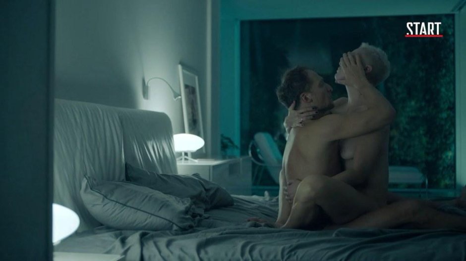 Дарья мороз секс