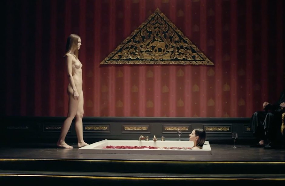 Дарья мороз голая в кино