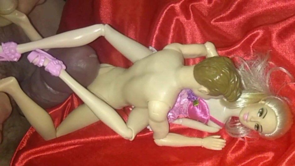 Секс кукла барби