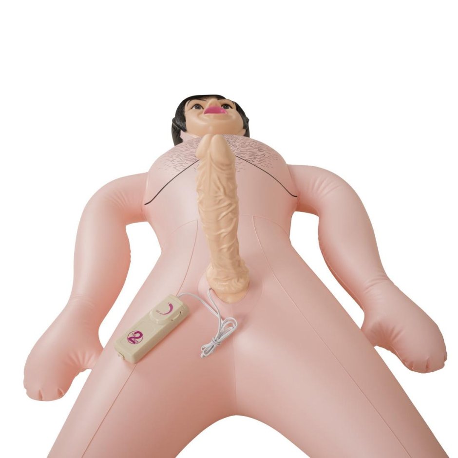 Надувные эротические игрушки